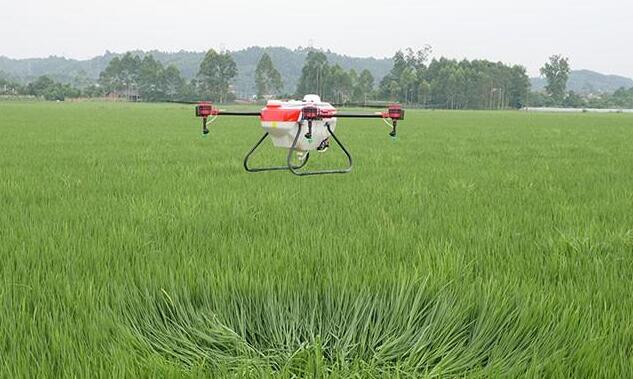 ?農業無人機的六大用途你知道嗎?