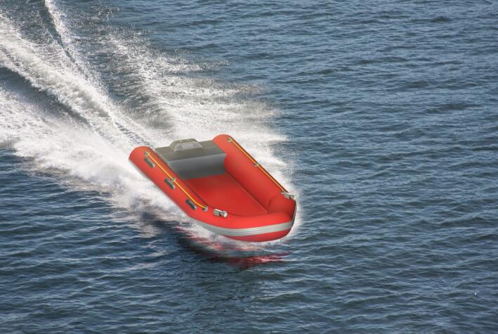 水上救援艇 水上救援艇