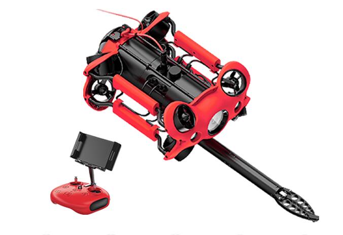 水下機(jī)器人的用途和功能有哪些呢 水下機(jī)器人的用途和功能有哪些呢