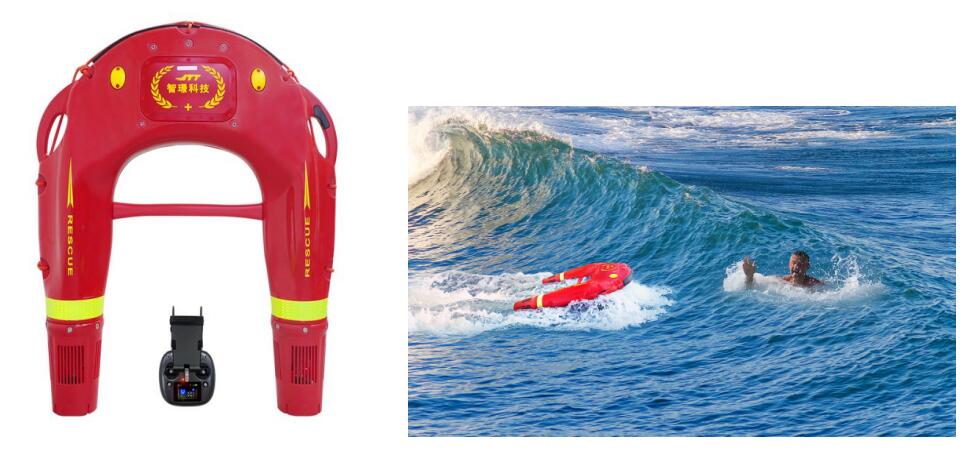 水域救援機(jī)器人  水域救援機(jī)器人成為現(xiàn)代救援的智能力量!